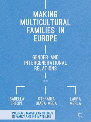cover image of Making Multicultural Families in Europe